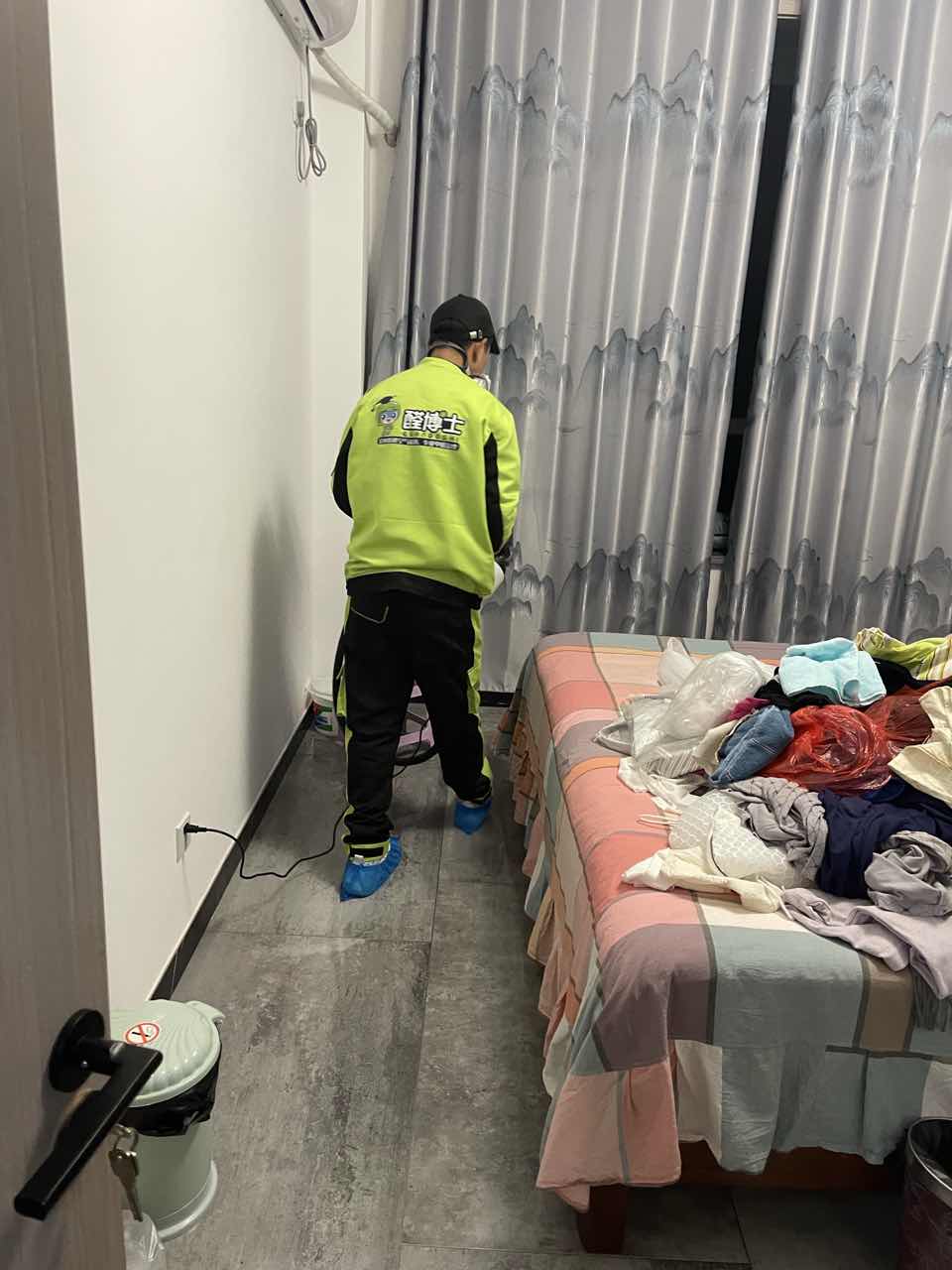 长寿世纪名筑小区除甲醛甲醛治理公司